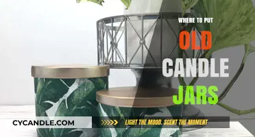 Creative Ways to Repurpose Old Candle Jars in Your Home