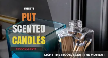 Strategic Placement Tips for Scented Candles to Enhance Your Space