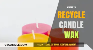 Eco-Friendly Tips: Where to Recycle Candle Wax Responsibly