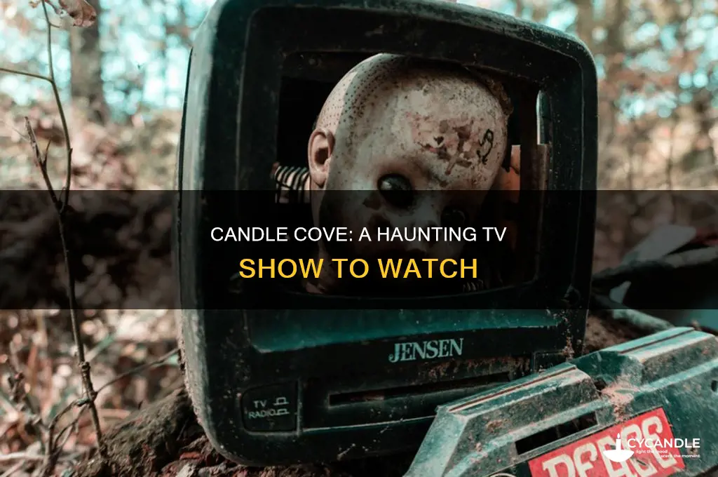 where to see candle cove