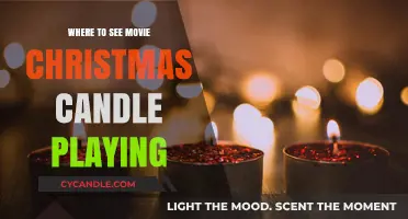 Christmas Candle: Where to Watch This Holiday Season