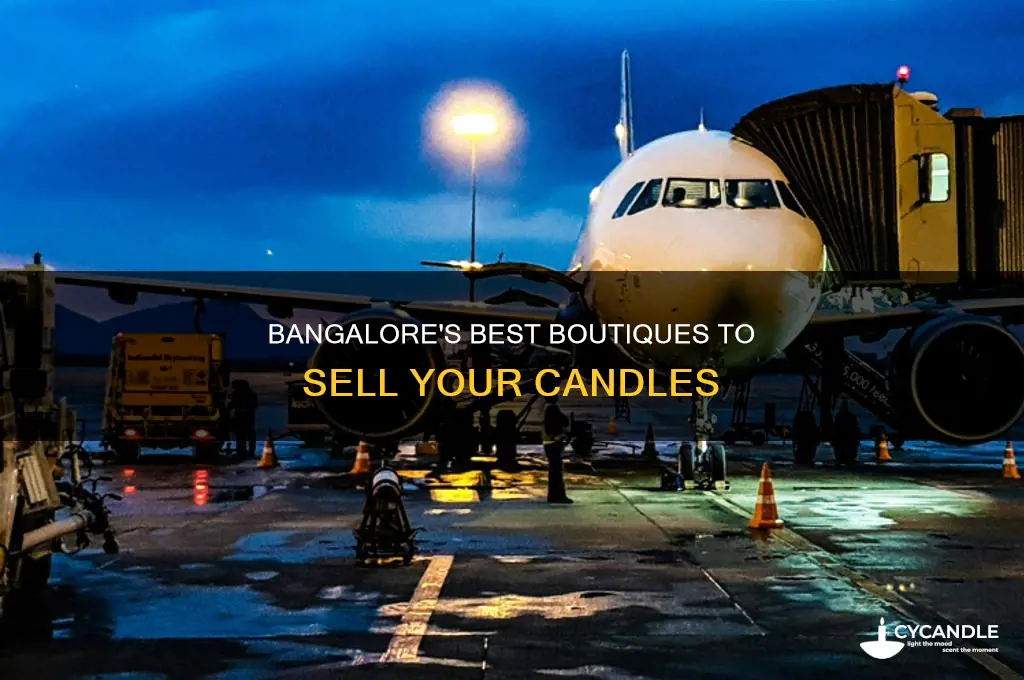 where to sell candles in bangalore