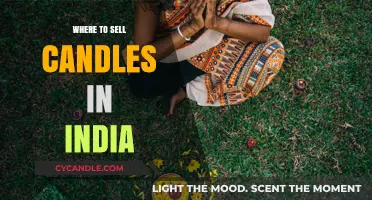 Best Places to Sell Your Candles in India