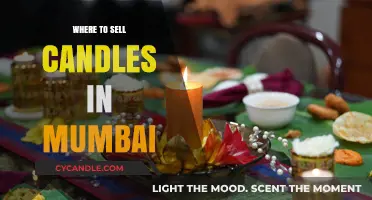 Mumbai's Best Markets to Sell Your Candles