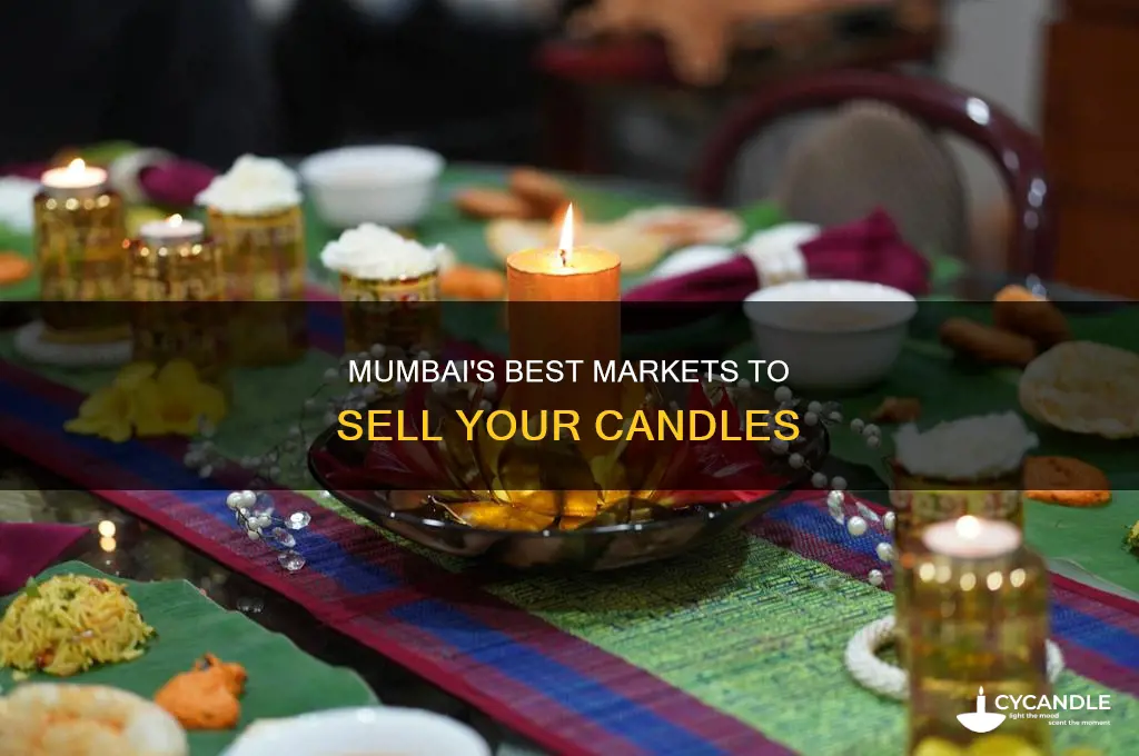 where to sell candles in mumbai
