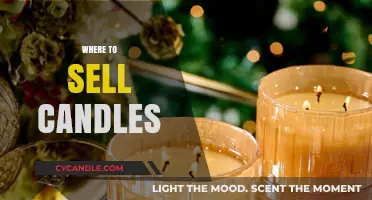 Best Places to Sell Your Candles