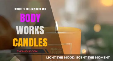 Top Places to Sell Your Bath & Body Works Candles