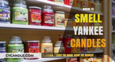 Discover the Best Places to Experience Yankee Candle Scents