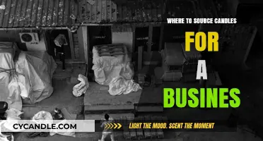 Sourcing Candles: Best Practices for Your Business