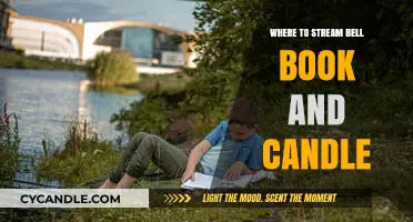 Streaming Options for Bell, Book and Candle