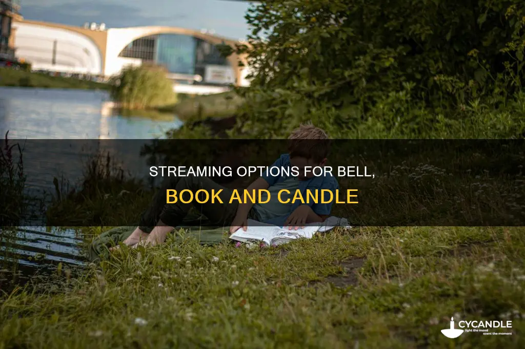 where to stream bell book and candle