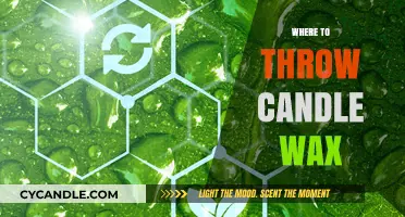 Eco-Friendly Ways to Dispose of Candle Wax Safely and Creatively