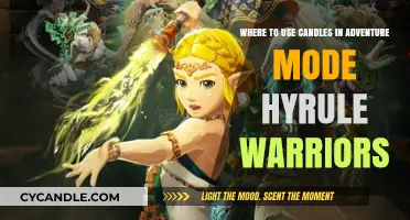 Hyrule Warriors Adventure Mode: Strategic Candle Placement for Maximum Rewards