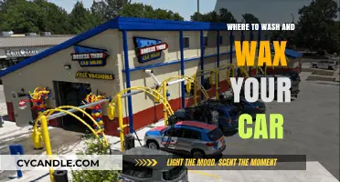 Ultimate Guide to Car Wash and Wax Locations Near You