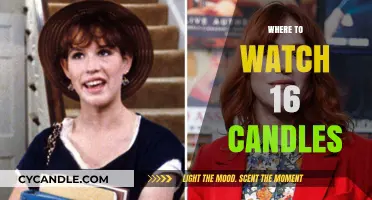 Streaming Options for '16 Candles