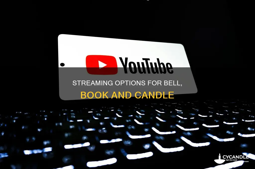 where to watch bell book and candle movie