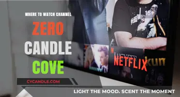 Stream Channel Zero: Candle Cove on These Platforms