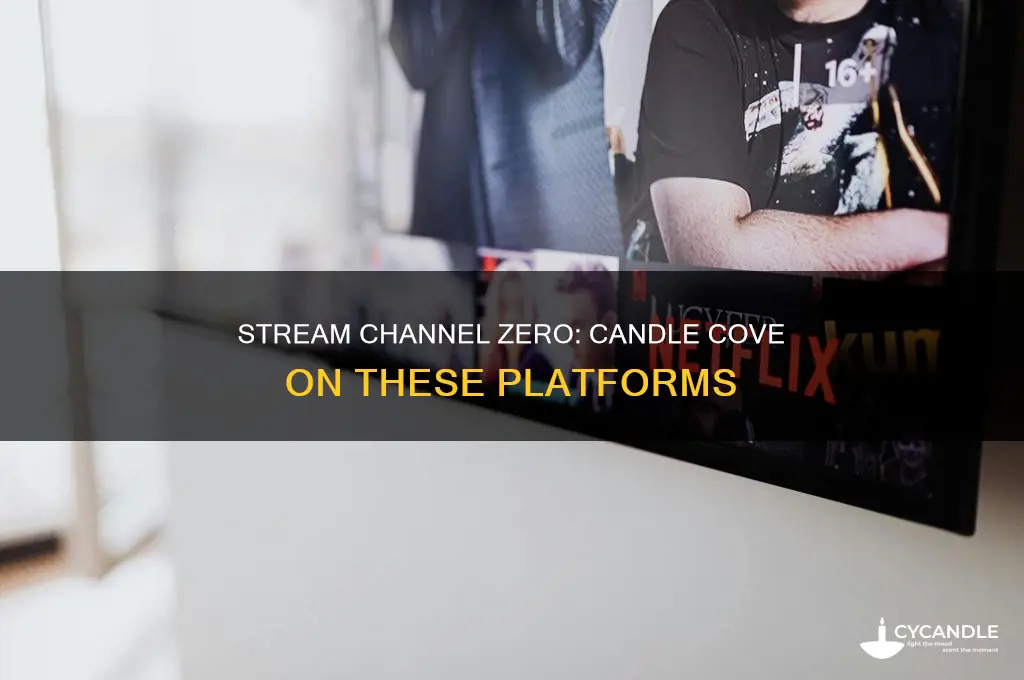 where to watch channel zero candle cove