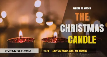 The Christmas Candle: Where to Watch This Holiday Season