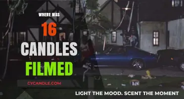 The Filming Locations of 16 Candles