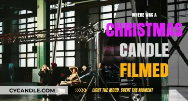 The Filming Location of 'A Christmas Candle
