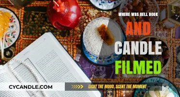 Exploring Filming Locations of Bell, Book and Candle