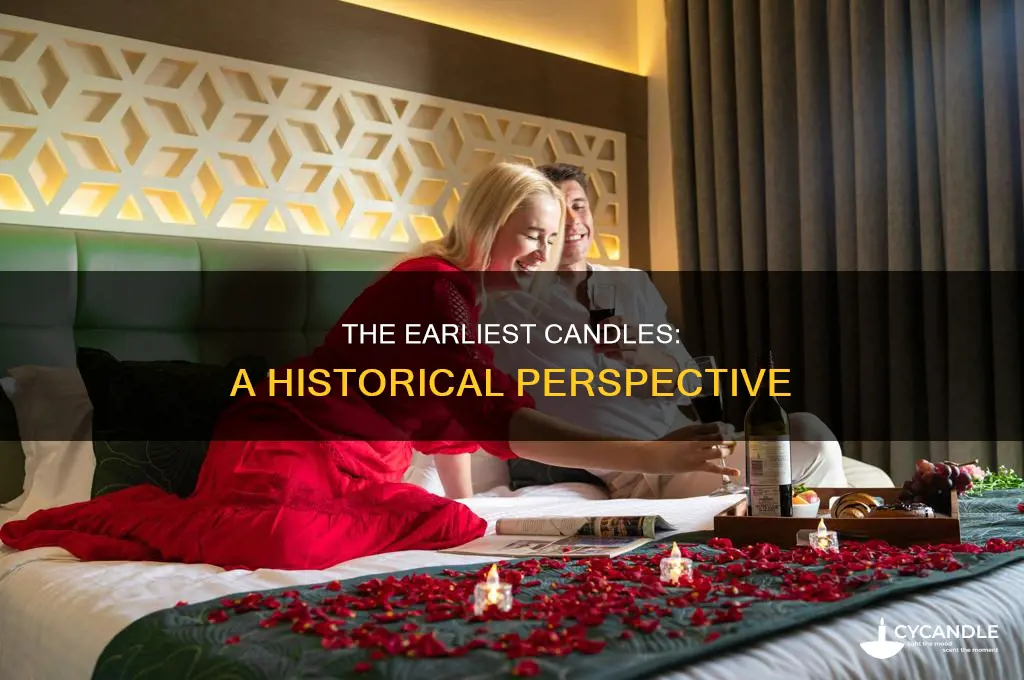 where was candles made