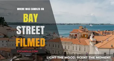 Filming Locations of Candles on Bay Street