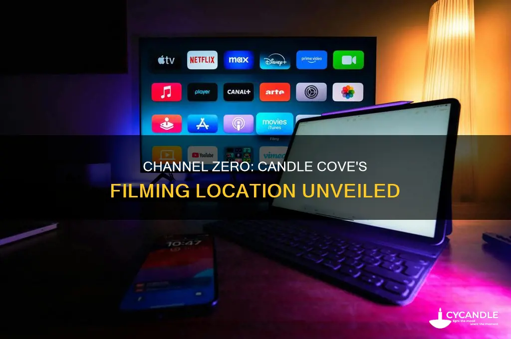 where was channel zero candle cove filmed