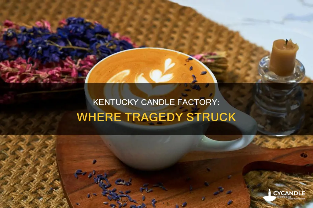 where was the candle factory collapse