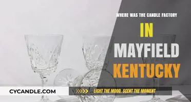 Mayfield, Kentucky: Candle Factory Location and Devastation