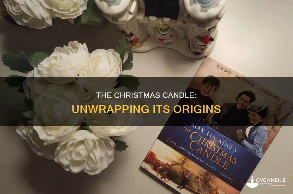 where was the christmas candle made