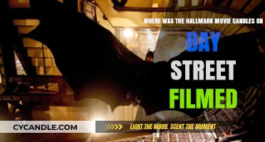 Hallmark's 'Candles on Bay Street' Filming Locations Revealed