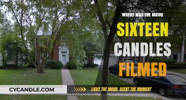 The Filming Locations of Sixteen Candles