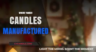 Where Are Yankee Candles Made? Uncovering Their Manufacturing Locations