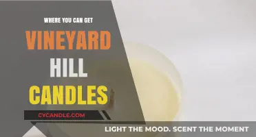 Discover the Best Retailers for Vineyard Hill Candles Online & In-Store
