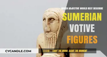 Exploring the Intricate Beauty of Sumerian Votive Figures: A Journey Through Time