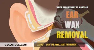 Effective Ear Wax Removal: Choosing the Right Appointment for Clear Hearing
