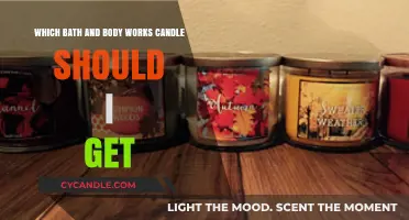 Best Bath & Body Works Candles: Find Your Perfect Scent Match