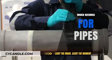 Choosing the Right Beeswax for Pipe Maintenance and Repair