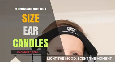 Child-Sized Ear Candles: Top Brands for Safe and Comfortable Use