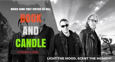 Vertigo vs Bell, Book and Candle: What Came First?
