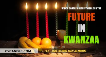Candle Colors of Kwanzaa: Illuminating the Future