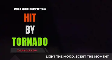 Candle Company's Battle: Tornado's Fury and Aftermath