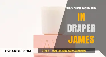 Draper James' Signature Scent: Unveiling the Brand's Favorite Candle Choice