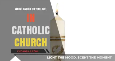 Understanding the Sacred Use of Candles in Catholic Church Liturgy