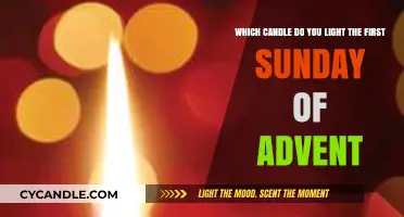 Lighting the First Advent Candle: A Guide to Sunday's Tradition