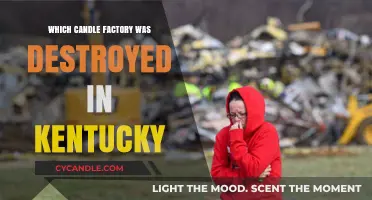 Kentucky Candle Factory: Destroyed, But Not Forgotten