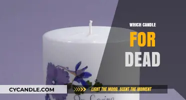 Honoring the Dead: Choosing the Right Candle