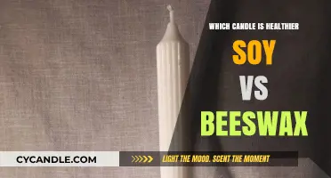 Soy vs Beeswax Candles: Which Burns Healthier?